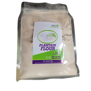 Plantain flour 