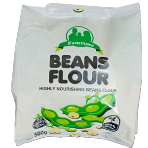 Famtime Food Beans Flour