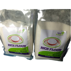 Rice flour 